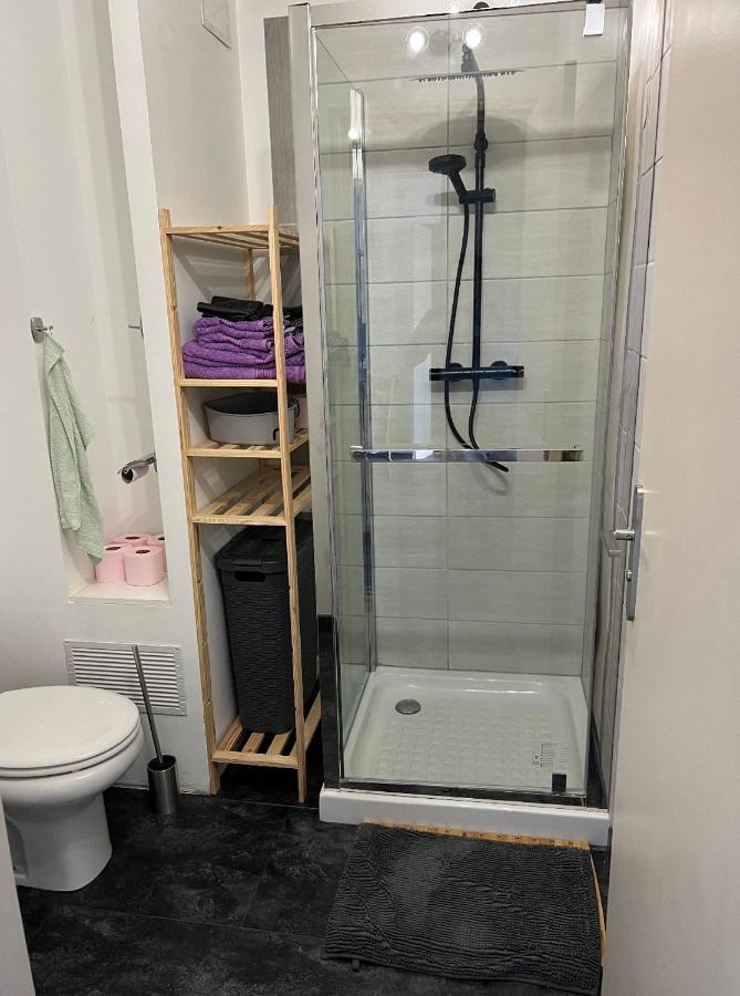 Appartement Proche Gare Routiere マントン エクステリア 写真