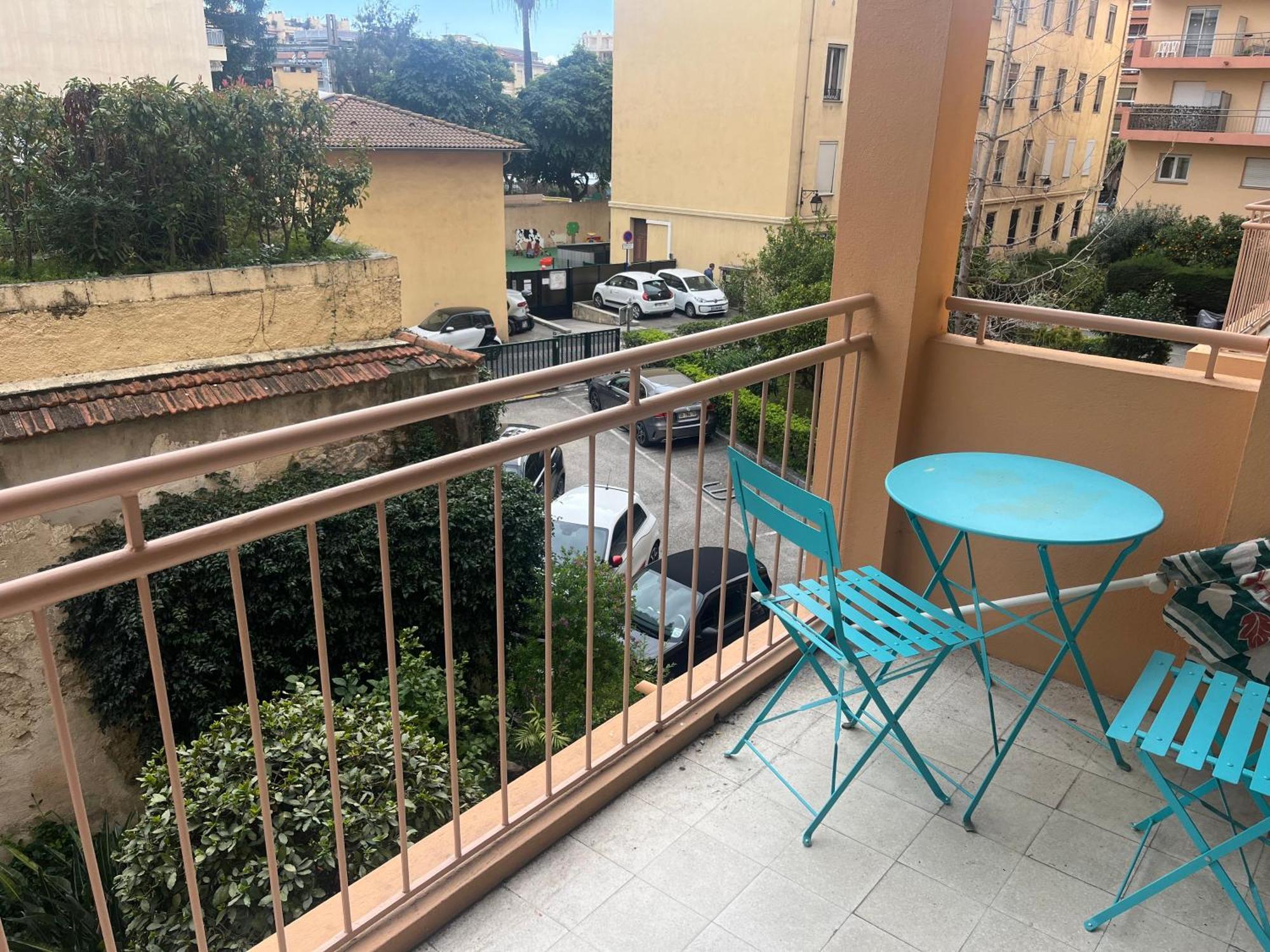 Appartement Proche Gare Routiere マントン エクステリア 写真